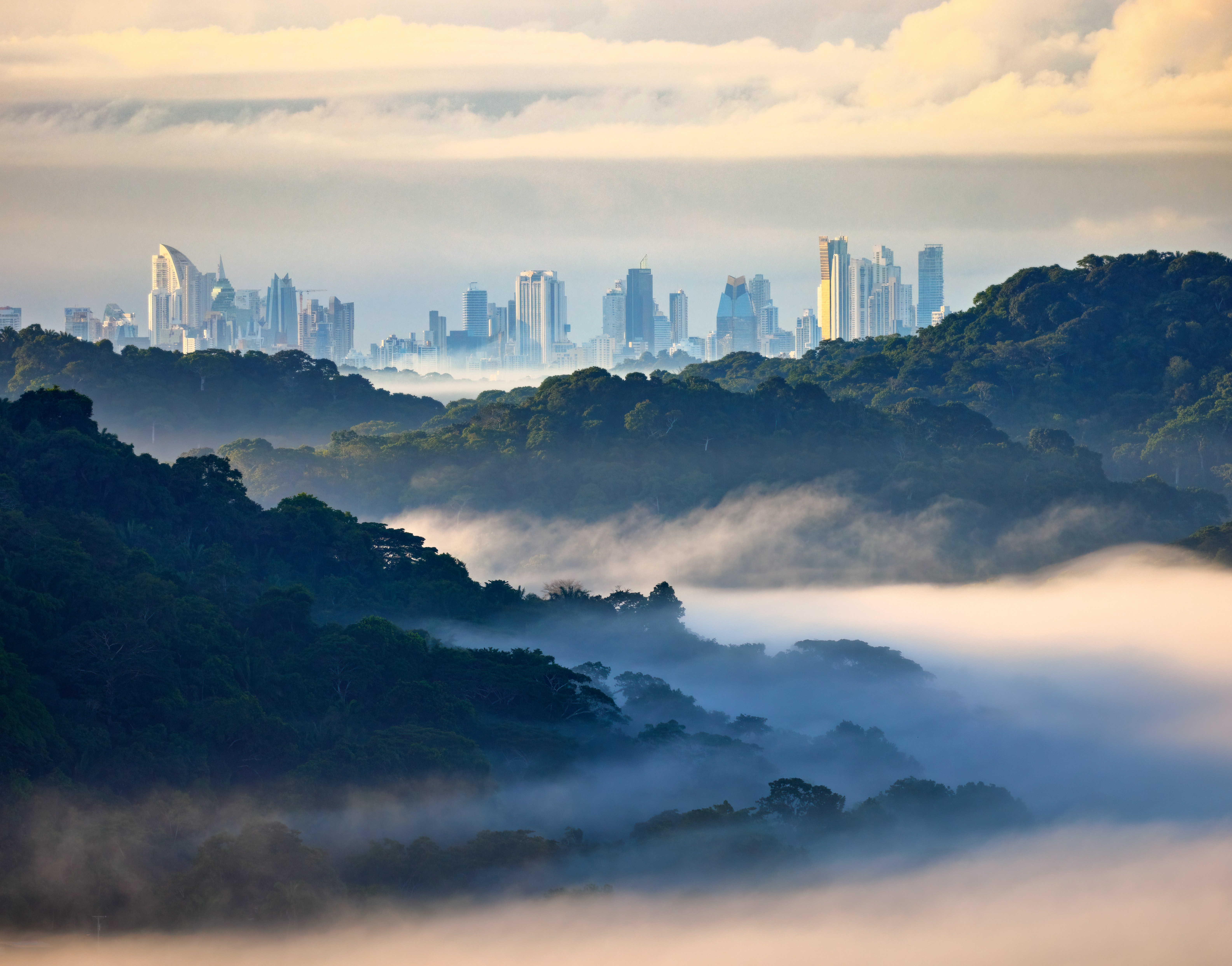 Authentic Panama experience